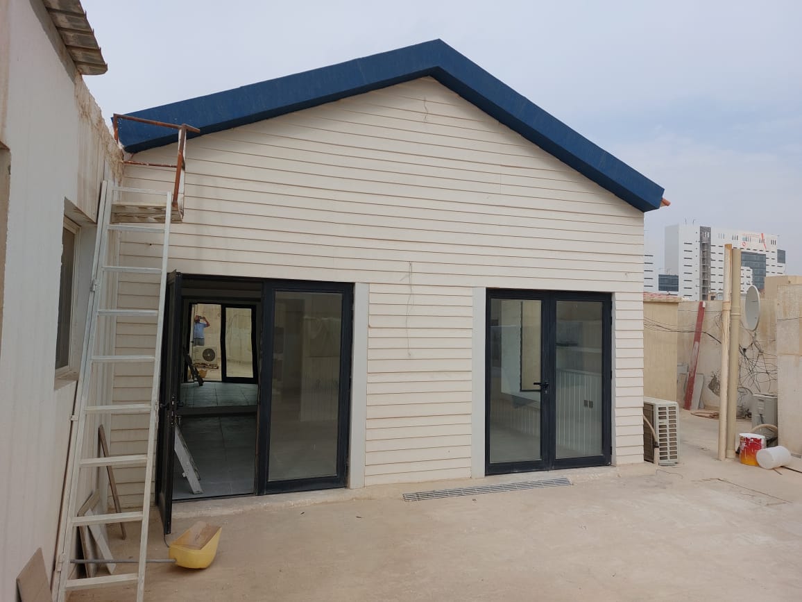 دهانات داخلية وخارجية